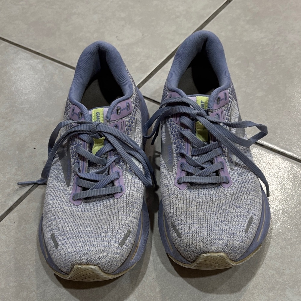 Purple brooks ghost 14